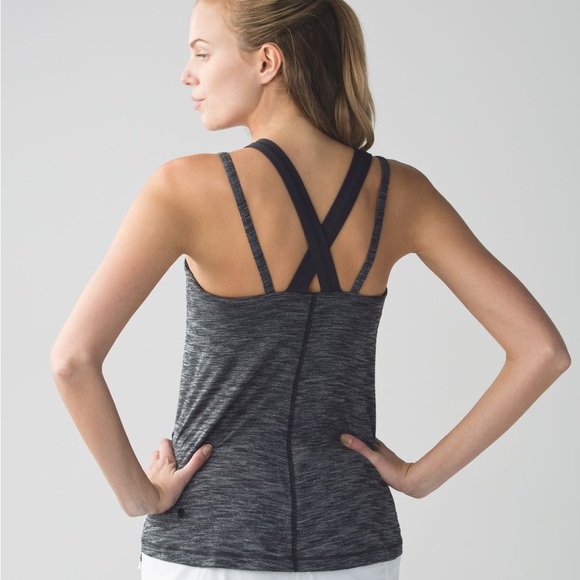 Lululemon Run for the Gold workout tank - Picture 2 of 5